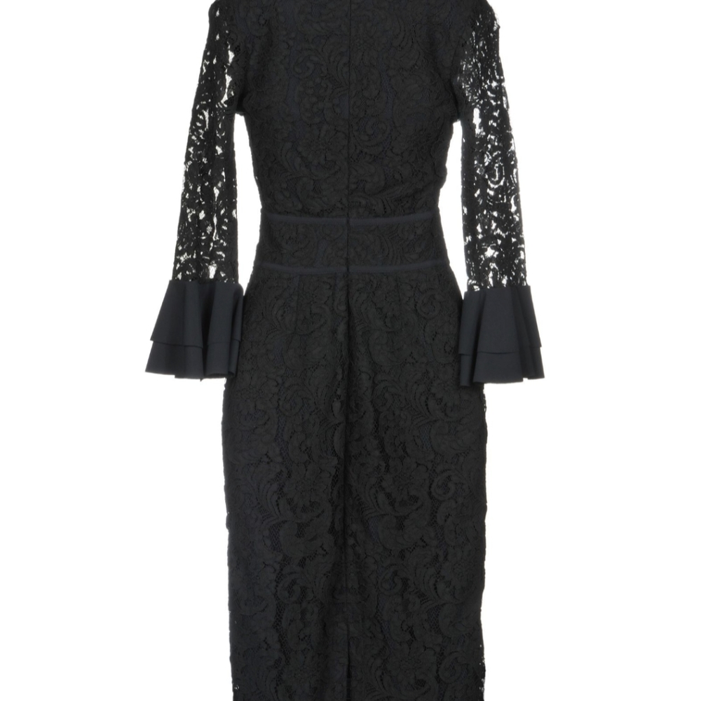 Christies a porter knee length dress